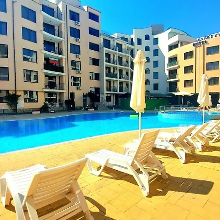 Menada Avalon Daire Sunny Beach