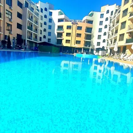 Daire Menada Avalon Sunny Beach